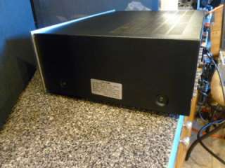 Onkyo A 7 Amplifier Sounds/Looks Great   9.5/10 Pioneer SA 8500 / 7500 