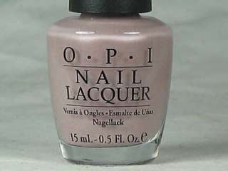 OPI Nail Polish Holiday IN Toyland YOURE A DOLL HL 807  