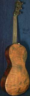 Rare Italian Romantic Guitar by Fabricatore Napoli 1806  