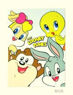 Baby Looney Tunes Bunny Scheduler Planner Organizer  
