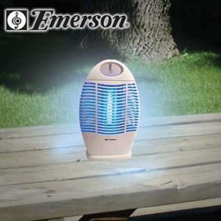 Portable Mosquito Bug Fly Zapper Trap w/ NIght Light  