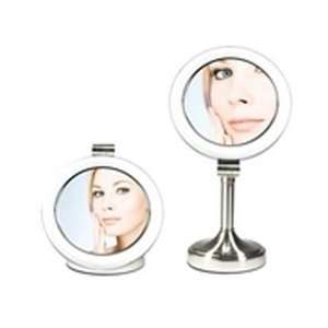  Zadro Dimmable Sunlight Makeup Vanity Mirror with Lighted 