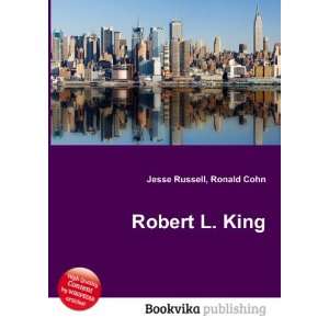  Robert A. King Ronald Cohn Jesse Russell Books