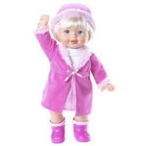  Little Mommy Sweet As Me Cozy Coat Doll Toys & Games
