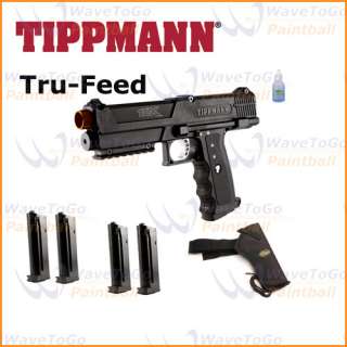   BRAND NEW Tippmann TPX TiPX Paintball Pistol Combo , that includes