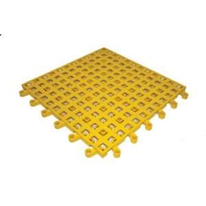  Wearwell 560.78x6x18YL CS10 6 x 18 ErgoDeck Ramp Yellow 