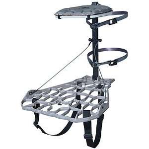  Lone Wolf Assault II Hang   on Tree Stand Sports 