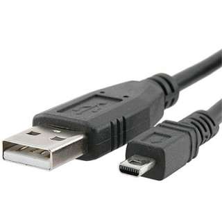 USB Cable for Panasonic Lumix DMC FZ28 FZ7 FZ10 FZ5  