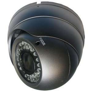 Mace DM 65VCIR Varifocal Indoor/Outdoor Dome Camera. COLOR DOME CAMERA 
