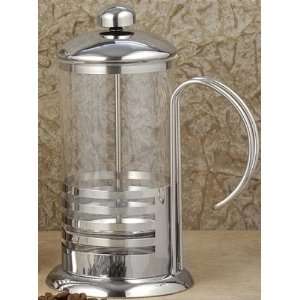 36 oz. Stainless Steel Coffee & Tea Press Pot  Kitchen 