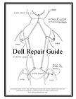 Doll Repair Guide Patti Playpal Tiny Tears Betsy Wetsy