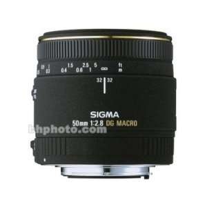  Sigma 50mm f/2.8 EX Macro for Pentax