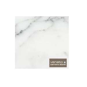 Carrara (Carrera) Venato Marble Honed 6x6 Tile