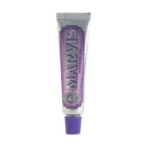  Marvis Jasmine Mint TRAVEL Toothpaste (25ml) Beauty