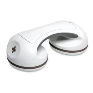  Sarah Peyton Handheld Massager with 2 Heads Health 