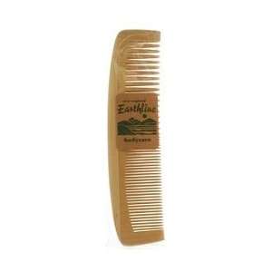  /Earthline   Wooden Comb Large 602   Massagers Relaxing & Energizing