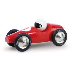  Race Car, Red red Toys & Games