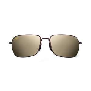  Maui Jim High Tide Polarized Flex Sunglasses   Copper/HCL 