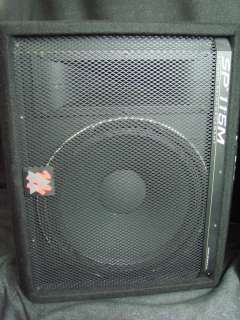 Peavey SP 115M Monitor Speaker SP115M Wedge  