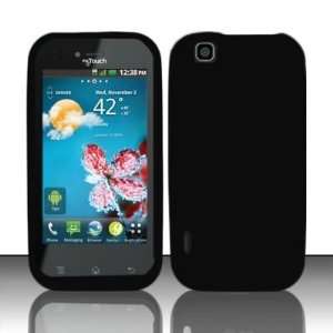  LG myTouch Maxx LU9400 (T Mobile) Silicon Skin Case 