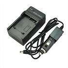 L18 Battery Charger for Pentax Optio A10 A20 A30 S7 video digital 