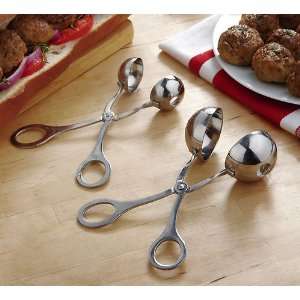  Set of 2 Meatball Shaping Tools 