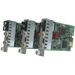  Coaxial to Fiber Media Converter. ICONVERTER DS3 T3/E3 MEDIA 