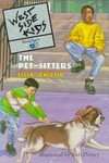 Half The Pet Sitters by Ellen Schecter (1996, Paperback 