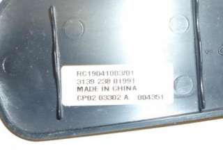 Philips DirecTV Universal Remote Controls RC19041003  