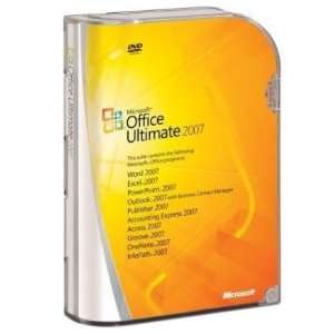  Microsoft Office 2007 Sp2 Products 17 in 1 DVD Full 