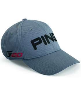 Ping Tour Structured 2012 Mens Golf Hat Cap New  