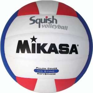  Mikasa Squish No Sting Pool Volleyball