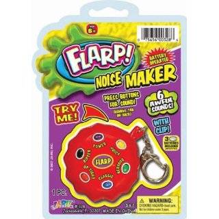 Flarp Noise Maker mini Fart Machine by Jaru