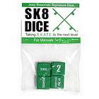 sk8 dice skate skateboard dice game joey brezinski manuals edition