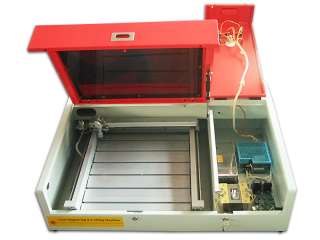Brand New Desktop 40W 16x16 CO2 Laser Engraving Cutting Machine 