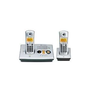  5.8 GHz Digital Cordless Expandable Phone System, ITAD, 2 