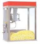Popcorn Popper Machine Gas 12V 5908 GWhiz Popcorn Maker  