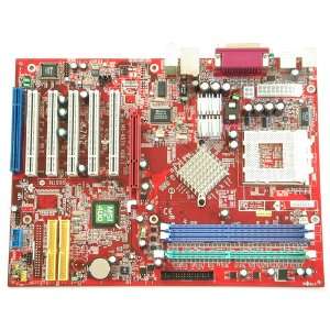  MSI K7N2 L   Motherboard   ATX   Socket A   nForce2 SPP 