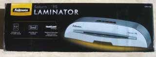   Fellowes SATURN 2 95 Thermal & Cold 9.5 Laminator Photo Capable 5 MIL