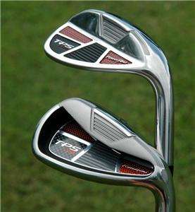 PowerBilt TPS New LCG Steel UniFlex 5 SW Iron Set  