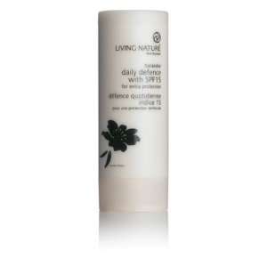  Daily Defence SPF 15 Beauty