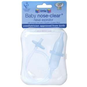  Award Winning Baby Nose Clear Nasal Aspirator   No Filters 