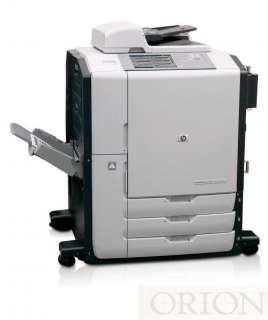 HP CM8050 Color Multifunction Printer with Edgeline Technology C5958A 