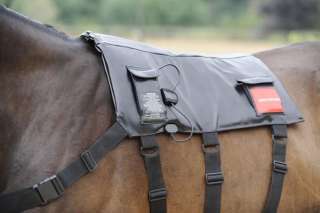 EQUILIBRIUM Equine Therapy Massage Pad   THERAPEUTIC   One Size  