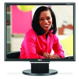  NEC MultiSync 1740CX BK 17 LCD Monitor  CX Series 