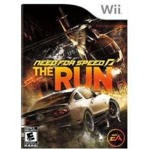 Exclusive Need For Speed The Run Wii By Electronic Arts 