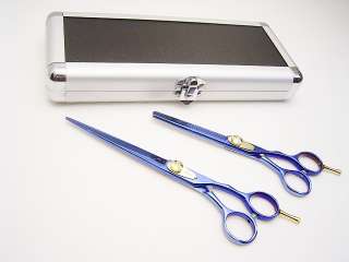 32t  Professional Hair Scissors & Thinning Shears Set A08  