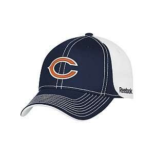 Reebok Chicago Bears 2010 Coaches Pre Season Structured Sideline Hat 