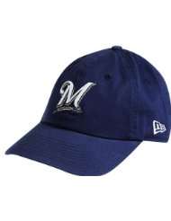 Milwaukee Brewers Youth Essential 920 Adjustable Hat