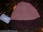 Simply Vera Wang GRAY Winter hat knit srp $25 NEW